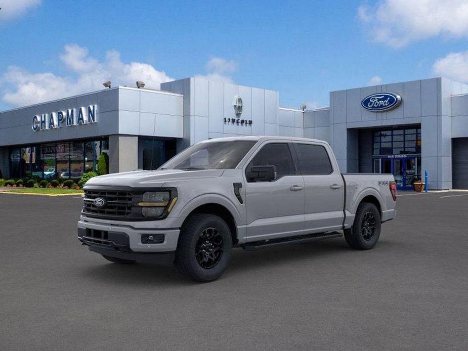 new 2024 Ford F-150 car, priced at $65,955