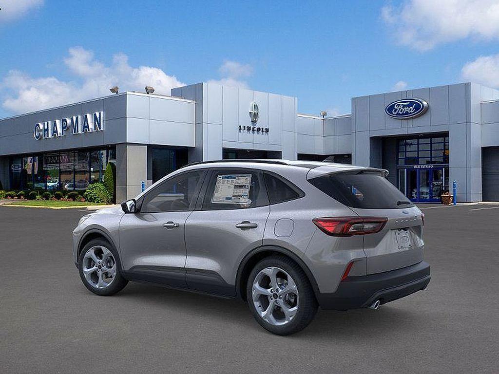 new 2026 Ford Escape car, priced at $35,920