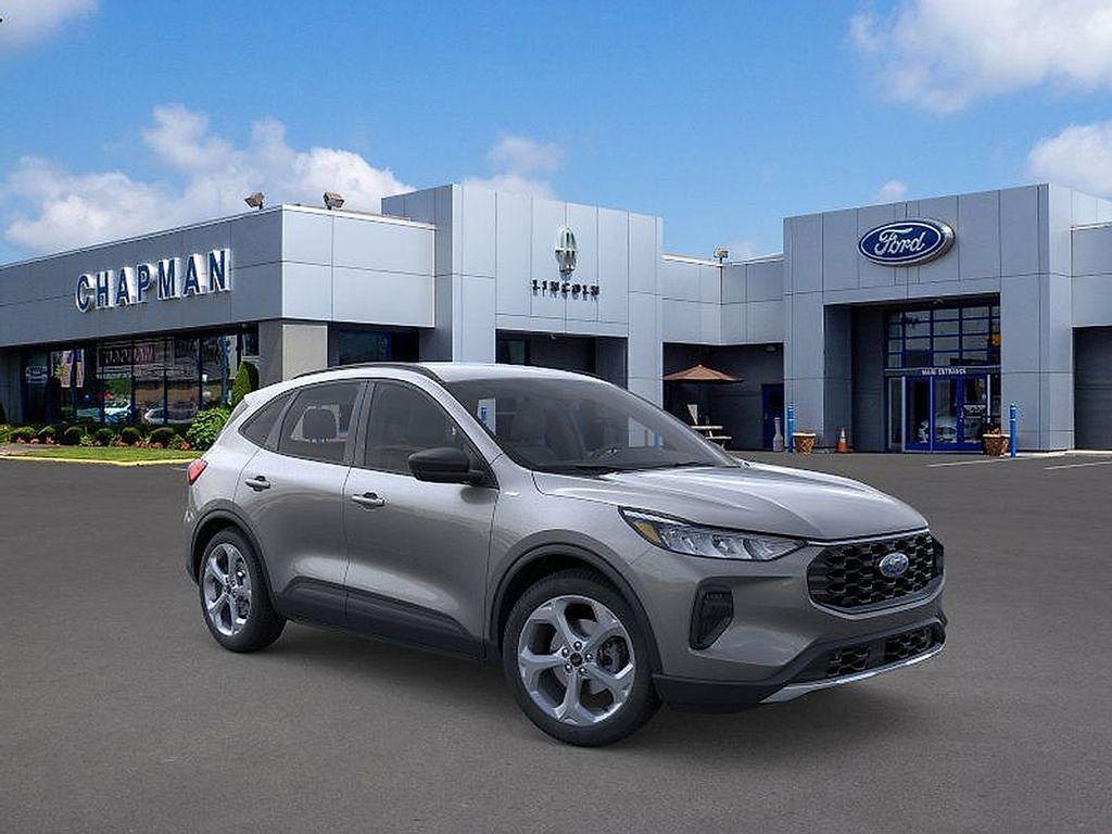 new 2026 Ford Escape car, priced at $35,920