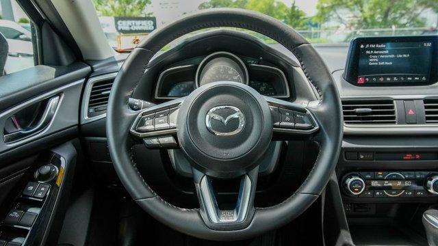 used 2018 Mazda Mazda3 car, priced at $16,937