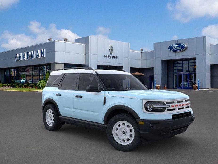 new 2024 Ford Bronco Sport car, priced at $36,038