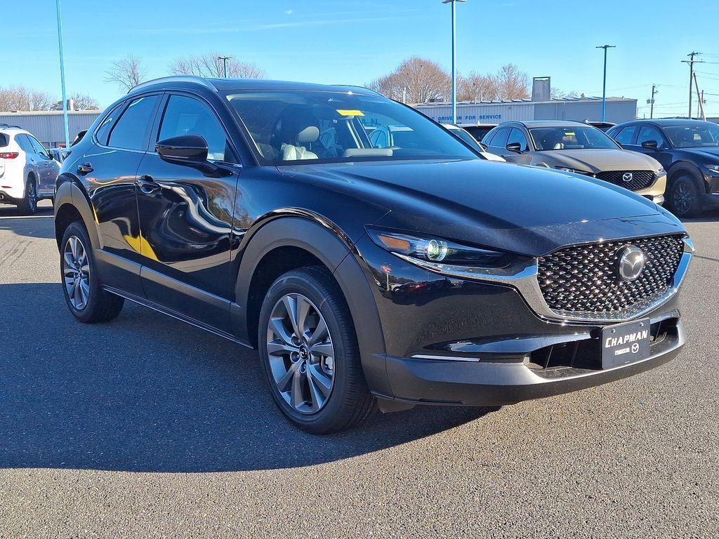 new 2025 Mazda CX-30 car, priced at $30,085