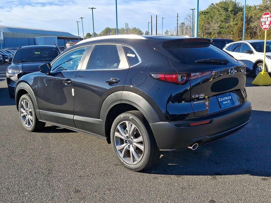 new 2025 Mazda CX-30 car, priced at $30,085