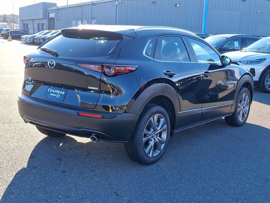 new 2025 Mazda CX-30 car, priced at $30,085