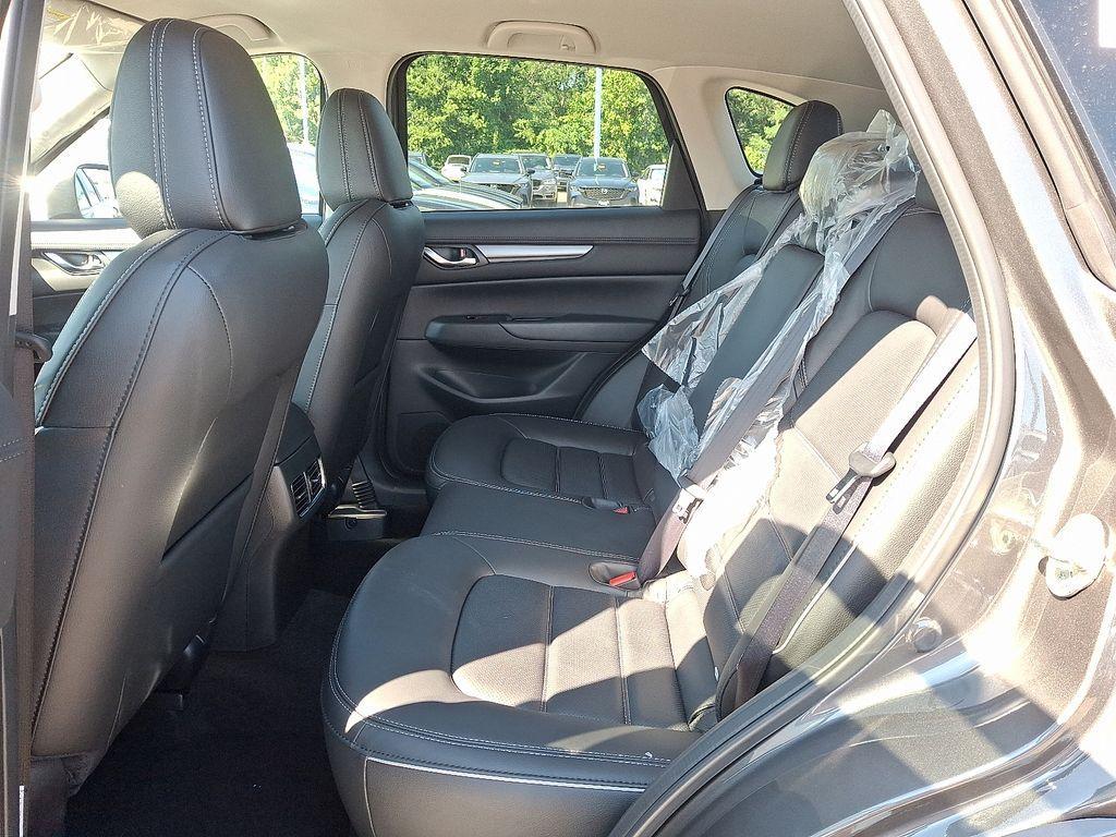 new 2025 Mazda CX-5 car, priced at $32,770