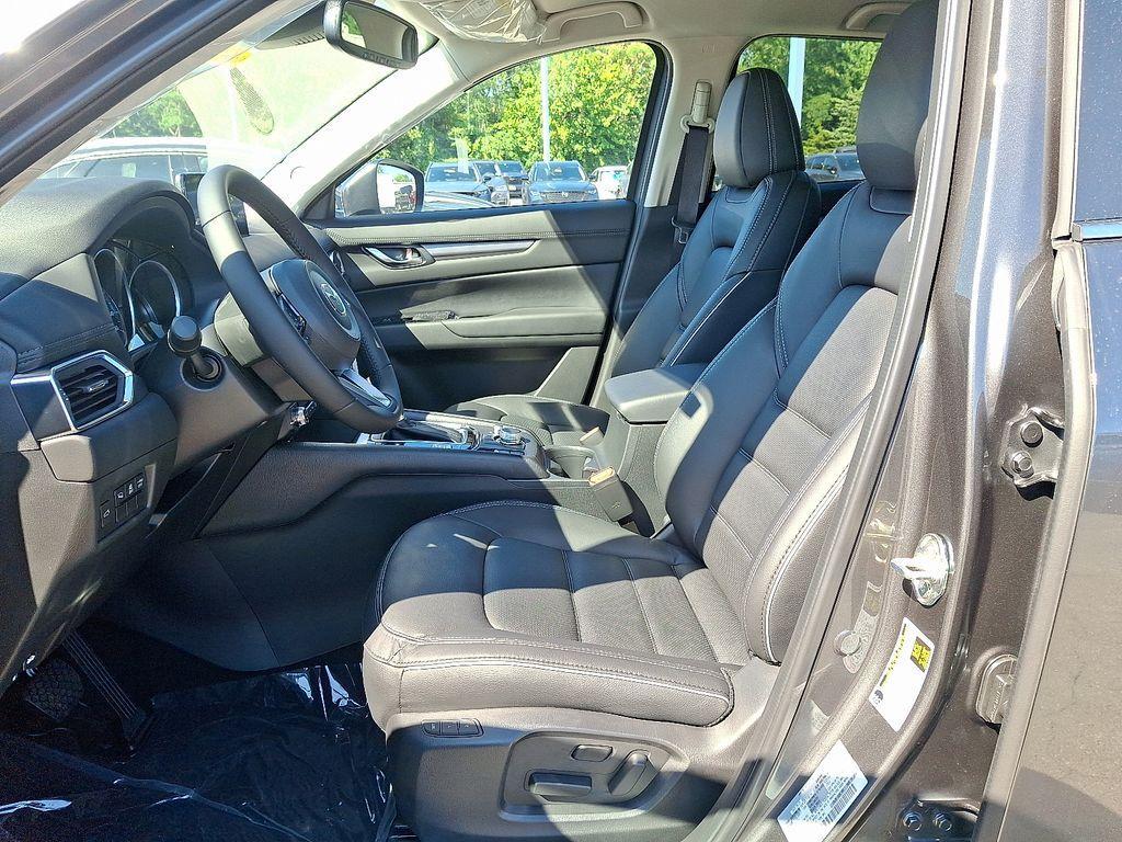 new 2025 Mazda CX-5 car, priced at $32,770