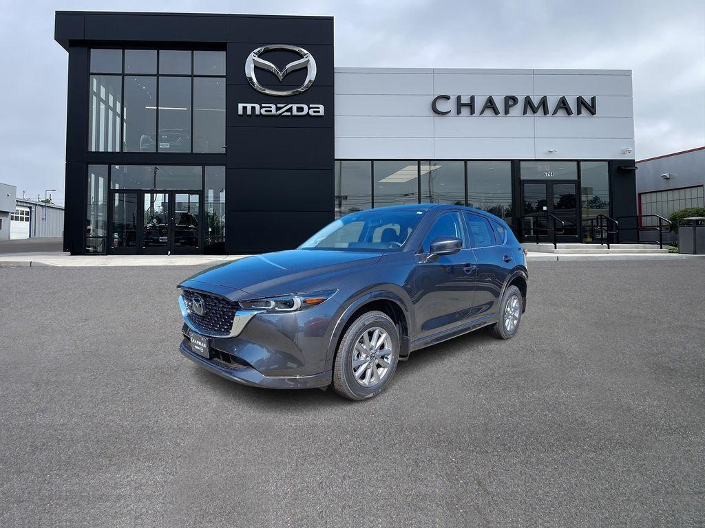 new 2025 Mazda CX-5 car, priced at $32,770