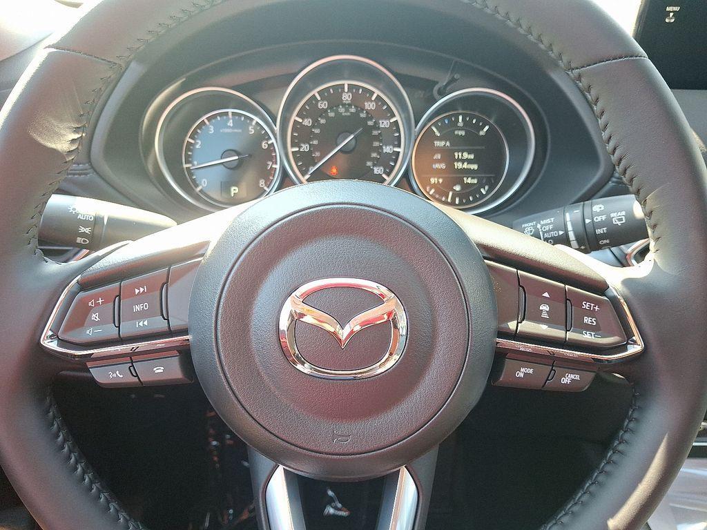 new 2025 Mazda CX-5 car, priced at $32,770