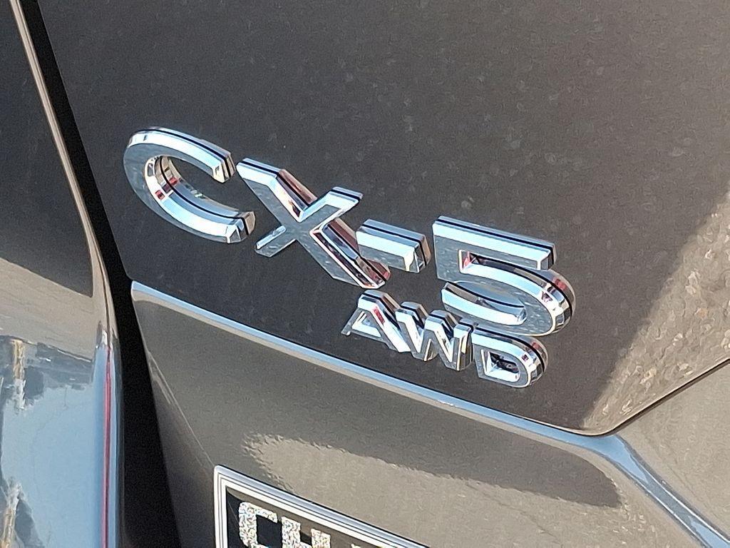 new 2025 Mazda CX-5 car, priced at $32,770