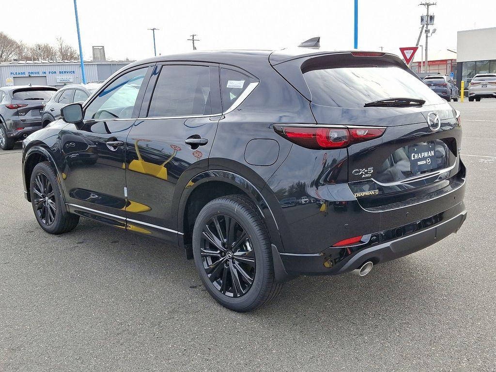 new 2025 Mazda CX-5 car, priced at $39,420