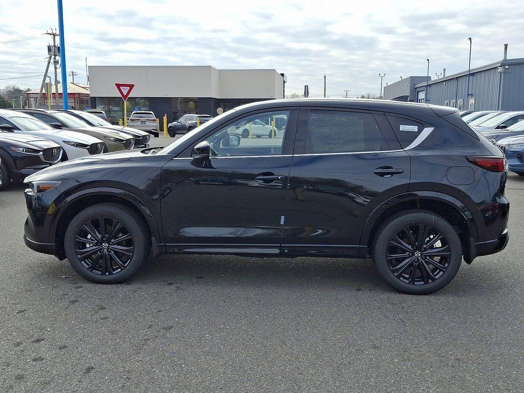 new 2025 Mazda CX-5 car, priced at $39,420