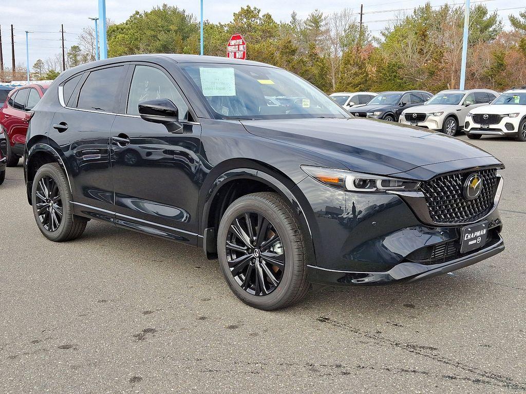 new 2025 Mazda CX-5 car, priced at $39,420