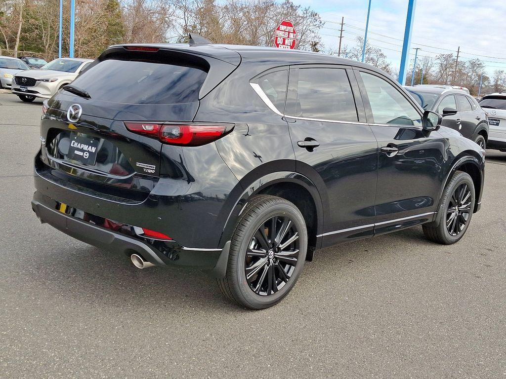 new 2025 Mazda CX-5 car, priced at $39,420