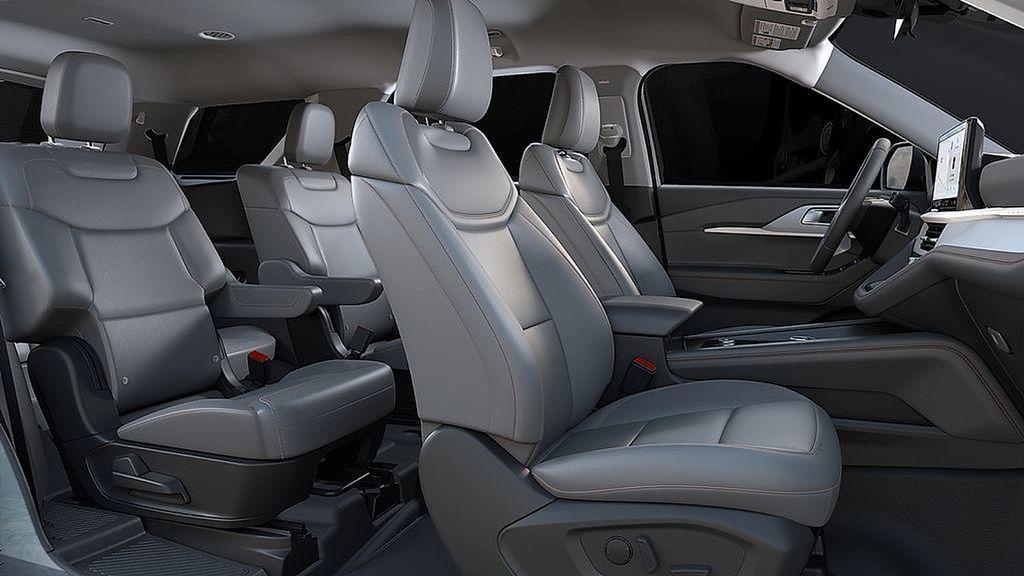 new 2025 Ford Explorer car, priced at $48,109