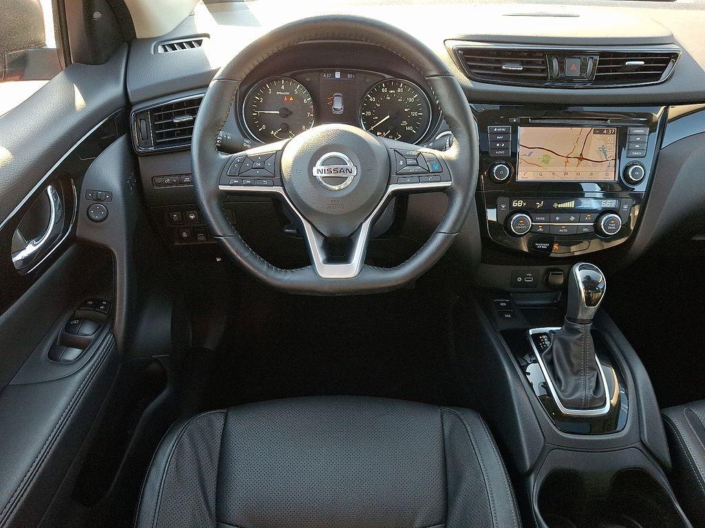 used 2021 Nissan Rogue Sport car, priced at $20,980