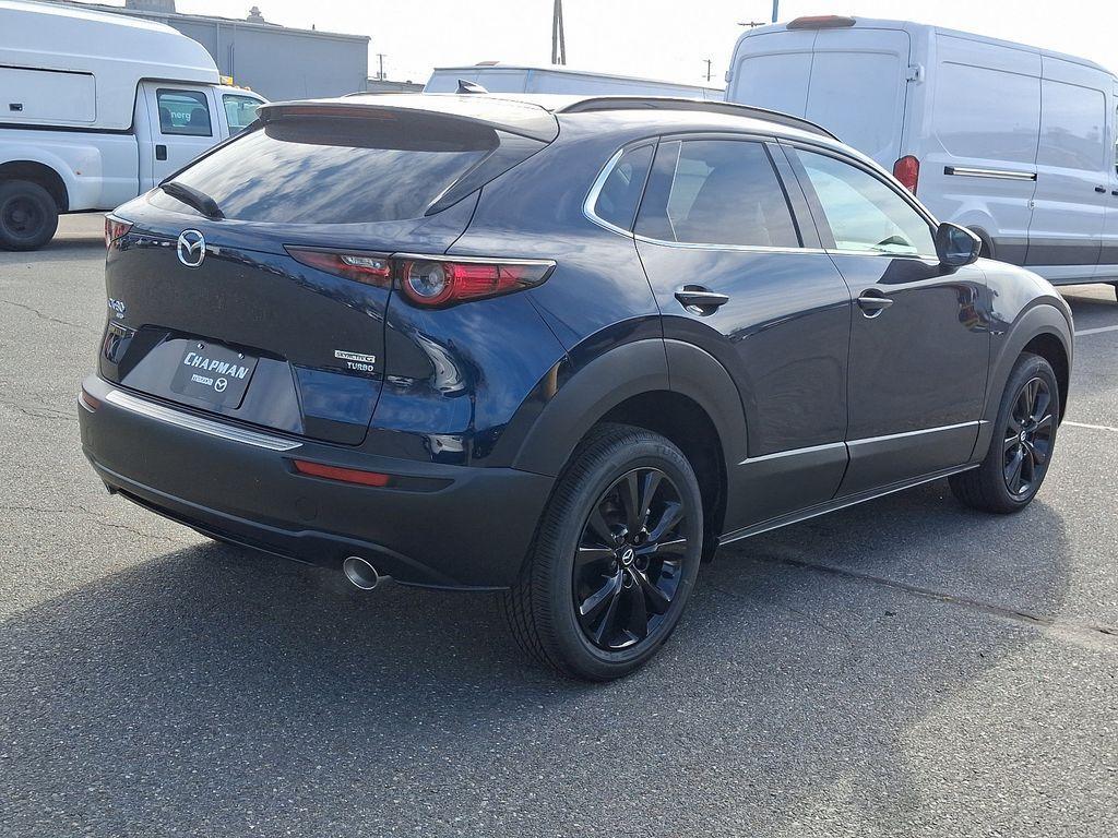 new 2025 Mazda CX-30 car, priced at $36,253