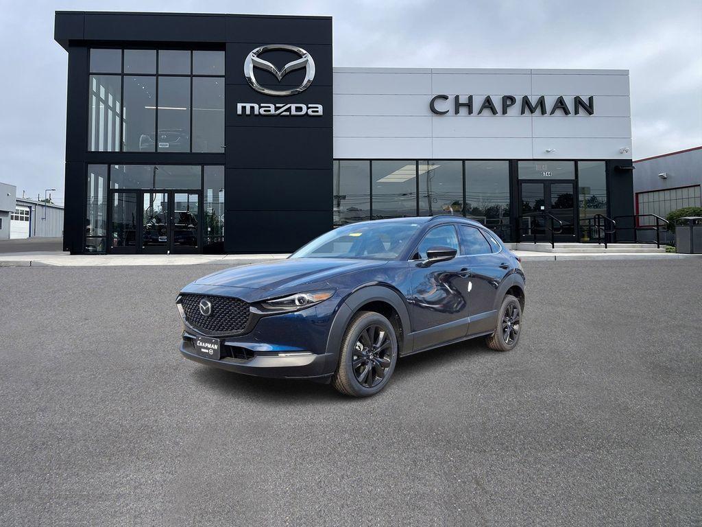 new 2025 Mazda CX-30 car, priced at $36,253