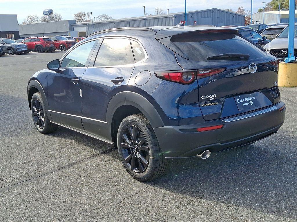 new 2025 Mazda CX-30 car, priced at $36,253