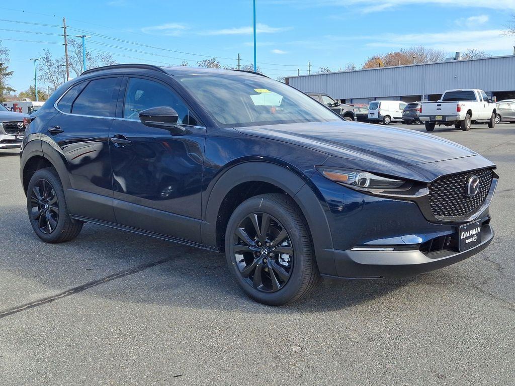 new 2025 Mazda CX-30 car, priced at $35,753