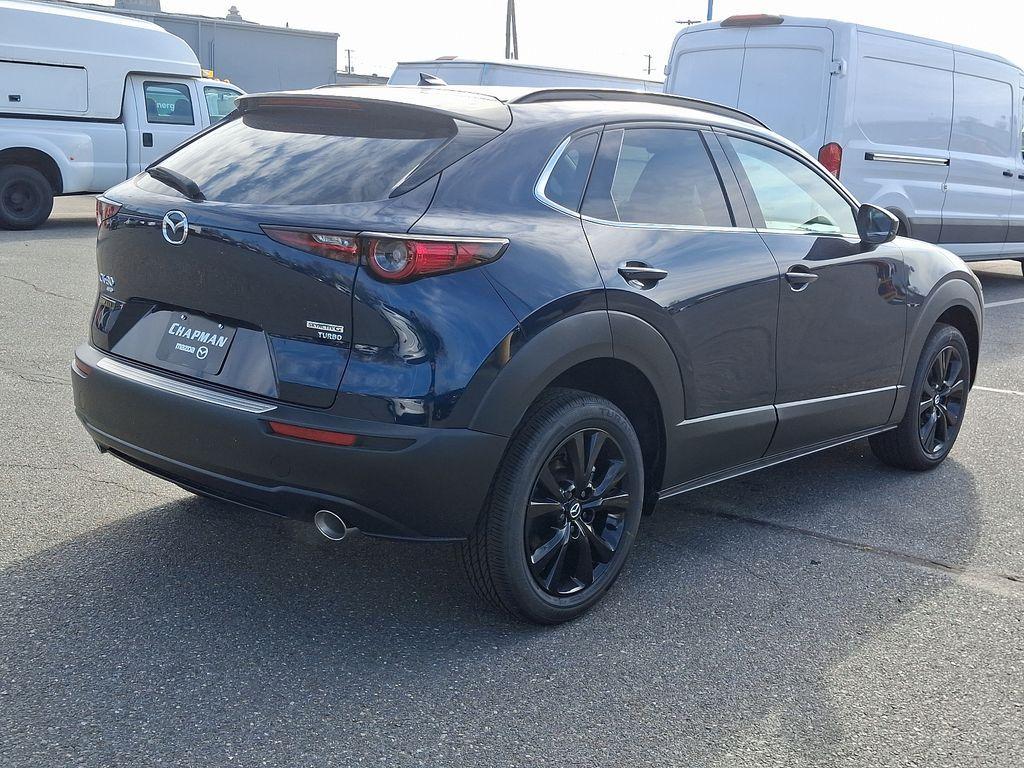 new 2025 Mazda CX-30 car, priced at $35,753
