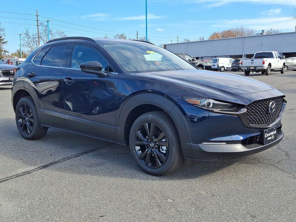 new 2025 Mazda CX-30 car, priced at $36,253