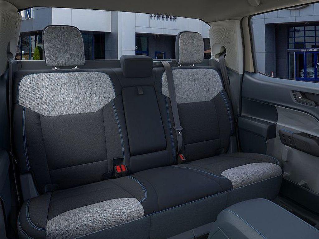 new 2025 Ford Maverick car, priced at $31,442