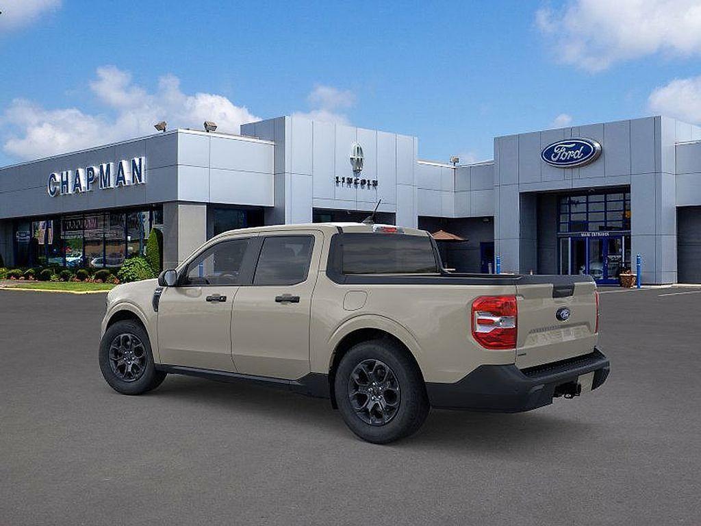 new 2025 Ford Maverick car, priced at $31,442