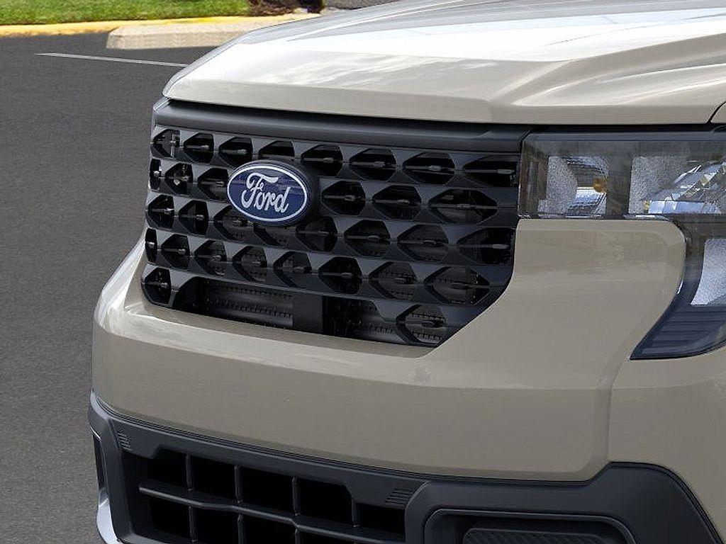 new 2025 Ford Maverick car, priced at $31,442