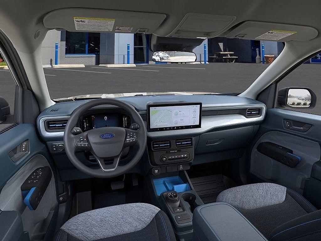 new 2025 Ford Maverick car, priced at $31,442