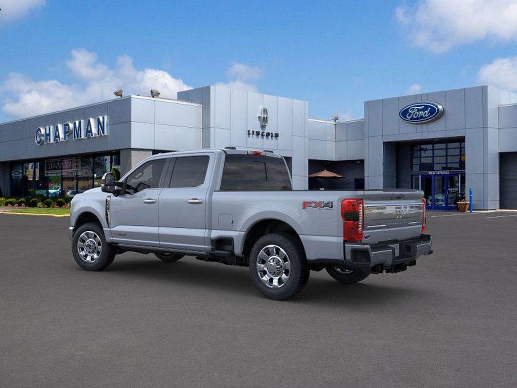 new 2025 Ford F-250 car, priced at $92,469