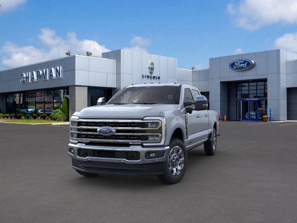 new 2025 Ford F-250 car, priced at $92,469