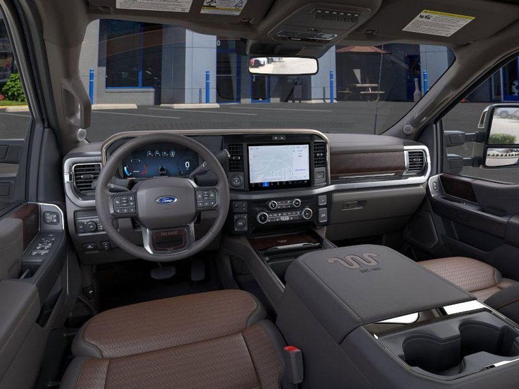 new 2025 Ford F-250 car, priced at $92,469