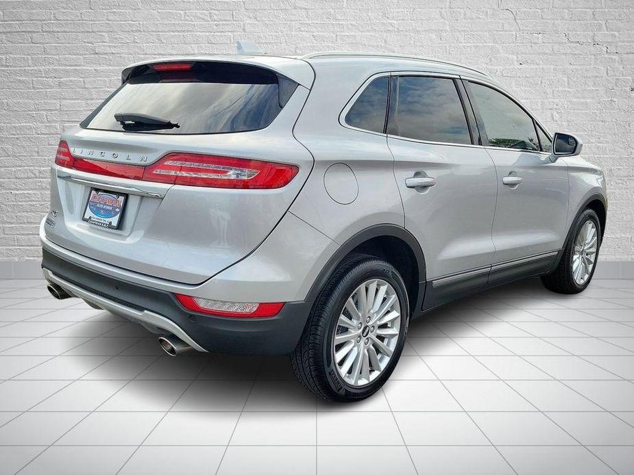 used 2019 Lincoln MKC car, priced at $18,473