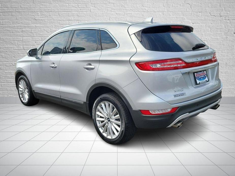 used 2019 Lincoln MKC car, priced at $18,473