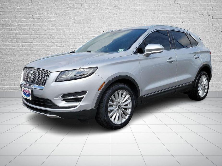 used 2019 Lincoln MKC car, priced at $18,473