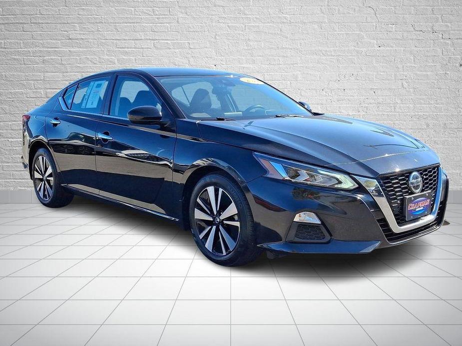 used 2022 Nissan Altima car, priced at $19,973