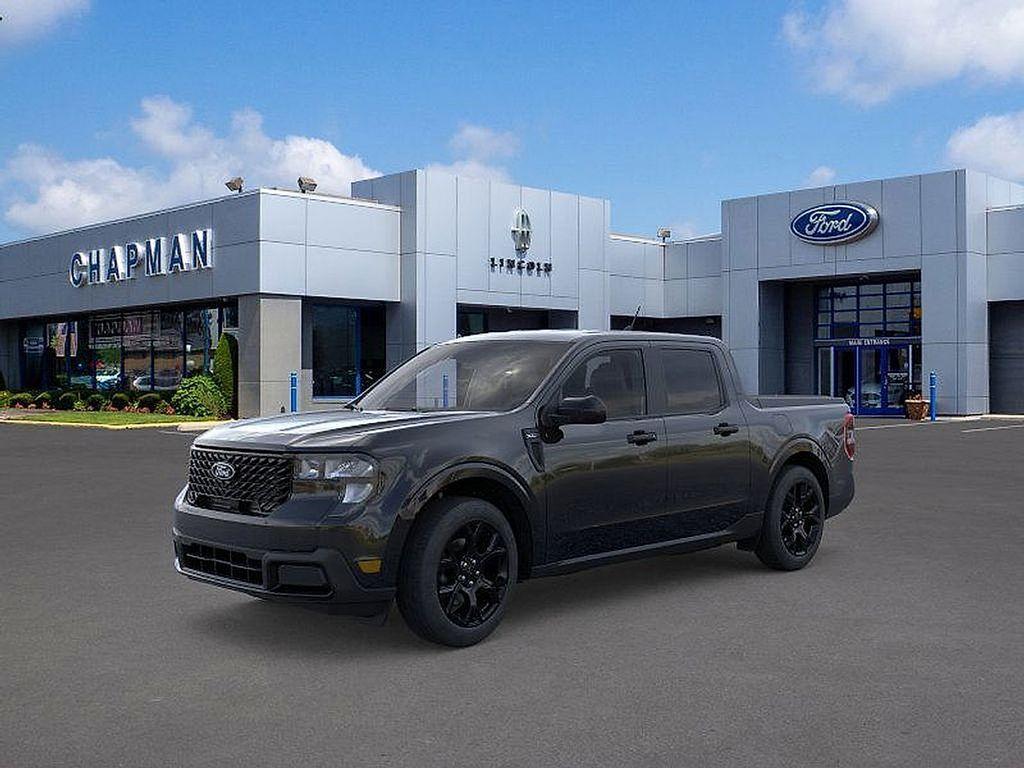 new 2025 Ford Maverick car, priced at $32,767