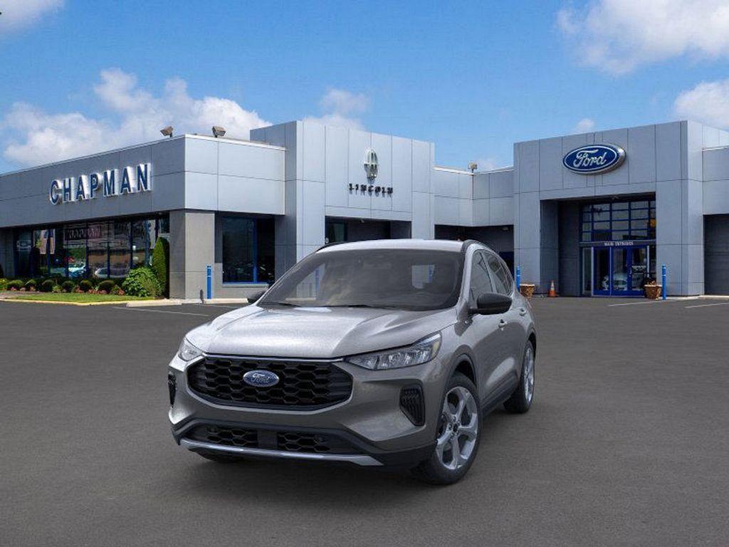 new 2025 Ford Escape car, priced at $33,538