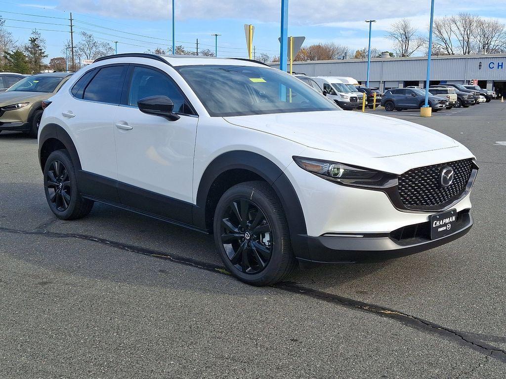 new 2025 Mazda CX-30 car, priced at $36,925