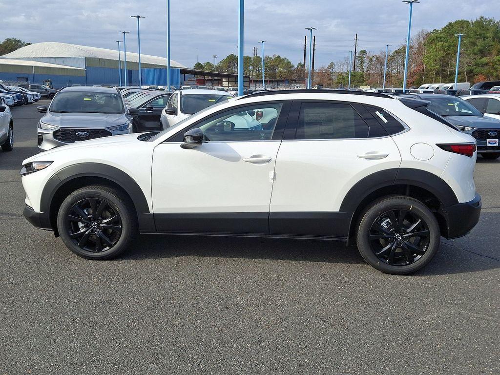 new 2025 Mazda CX-30 car, priced at $36,925