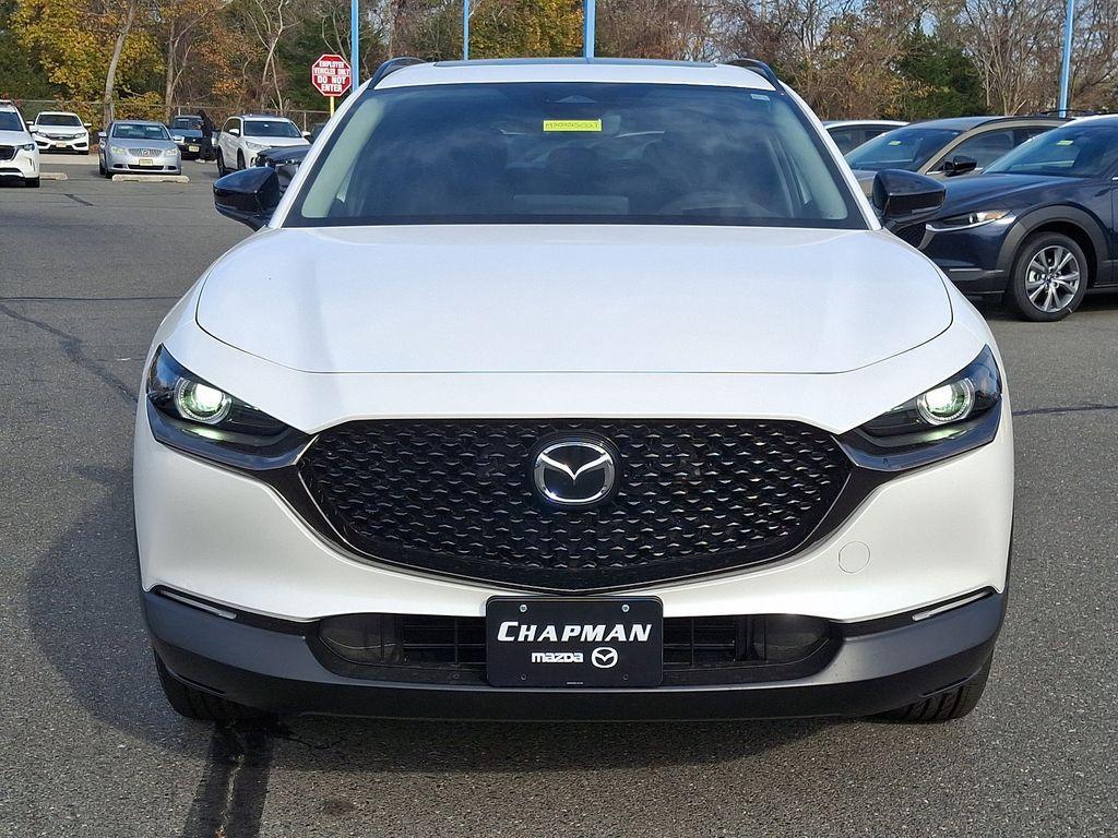 new 2025 Mazda CX-30 car, priced at $36,925