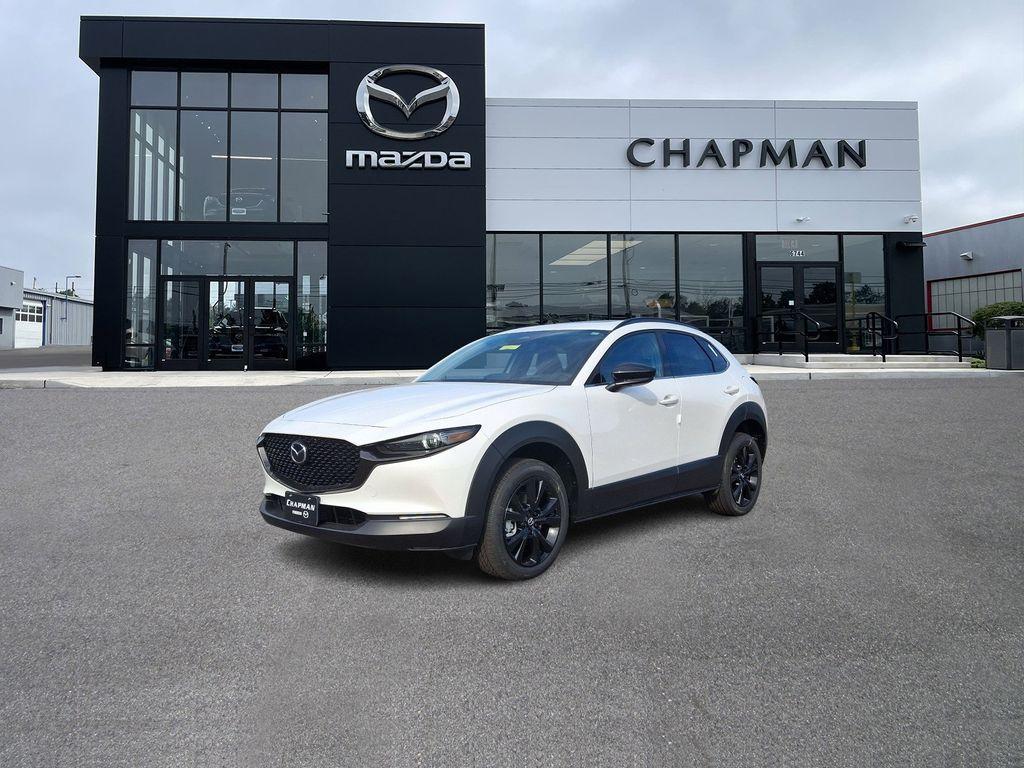 new 2025 Mazda CX-30 car, priced at $36,925