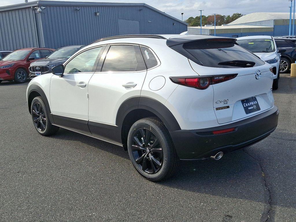 new 2025 Mazda CX-30 car, priced at $36,925