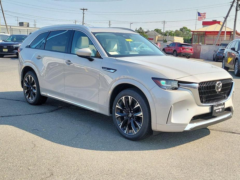 new 2024 Mazda CX-90 car, priced at $52,574