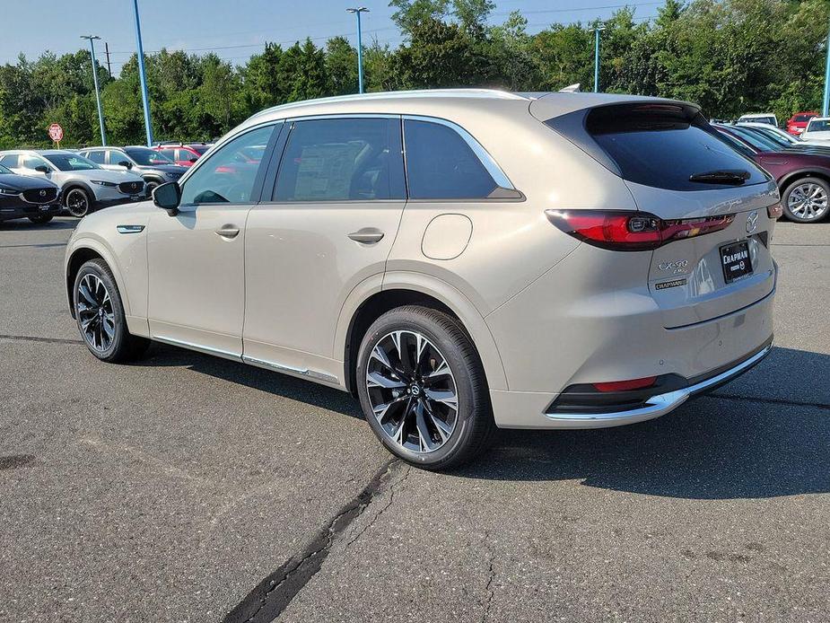 new 2024 Mazda CX-90 car, priced at $52,574