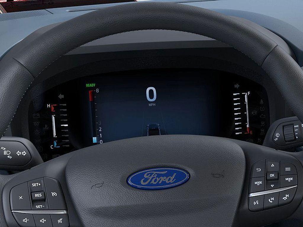 new 2025 Ford Maverick car, priced at $35,119