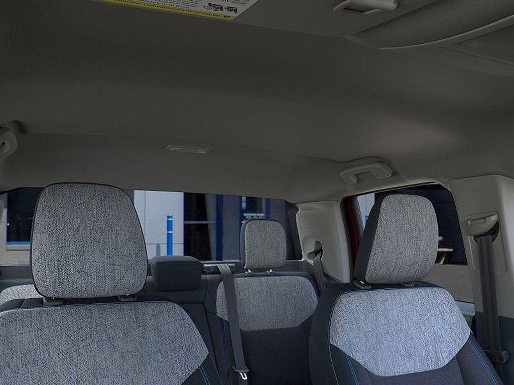 new 2025 Ford Maverick car, priced at $35,119