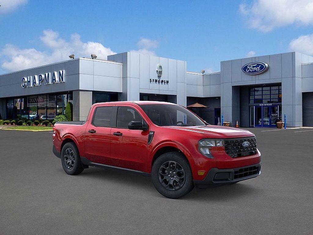 new 2025 Ford Maverick car, priced at $35,119