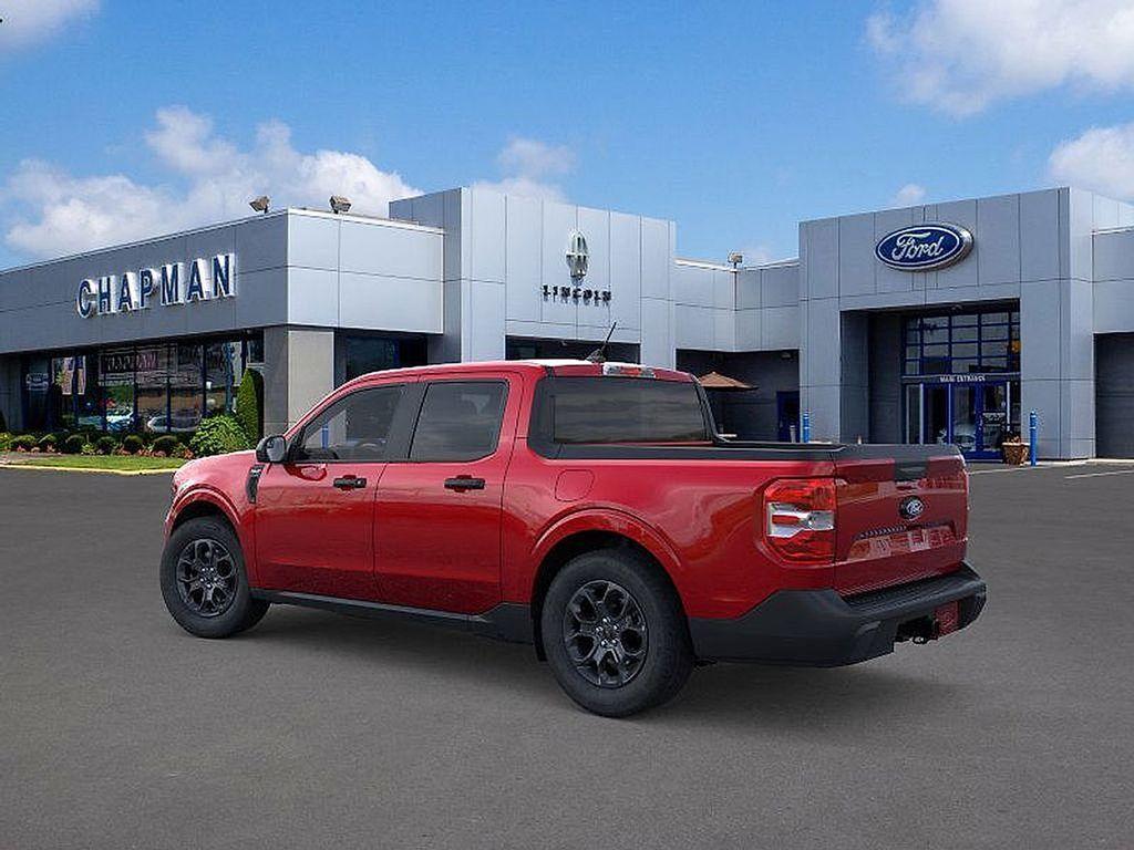 new 2025 Ford Maverick car, priced at $35,119