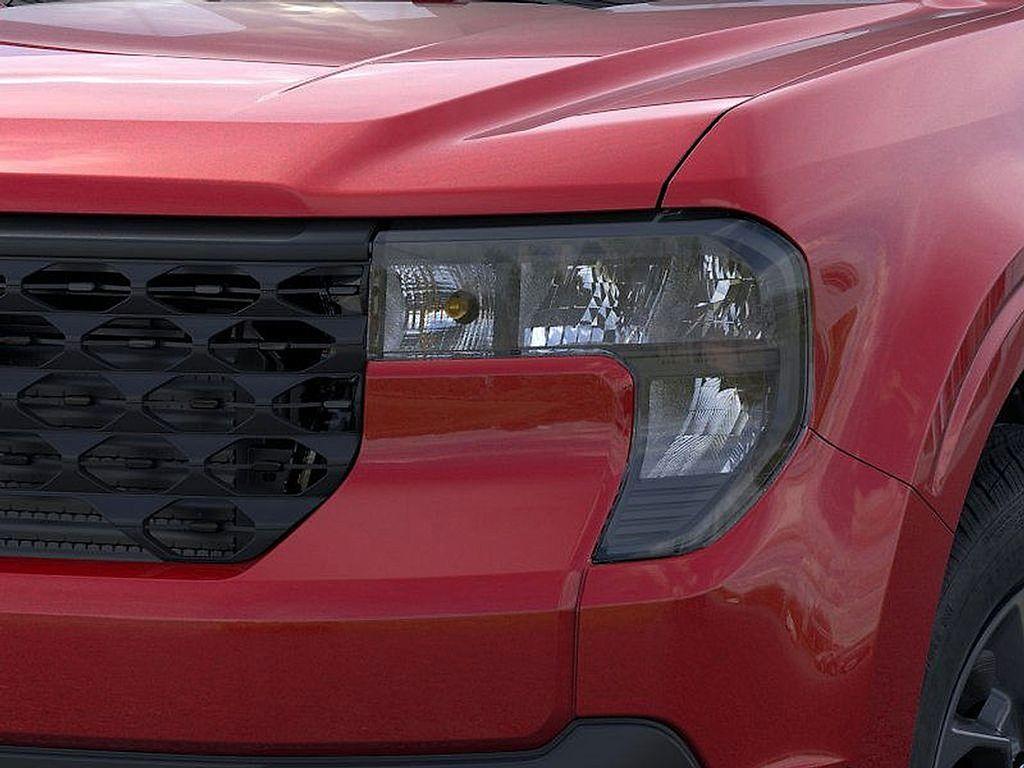 new 2025 Ford Maverick car, priced at $35,119